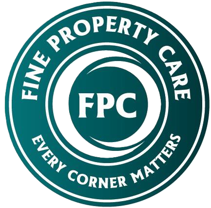 Fine Property Care logo
